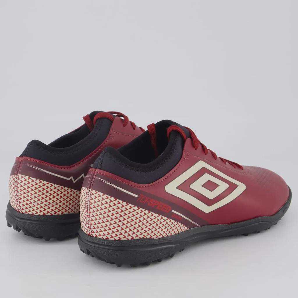 Imagem 3 do produto Chuteira De Society Adulta Top Speed League Umbro