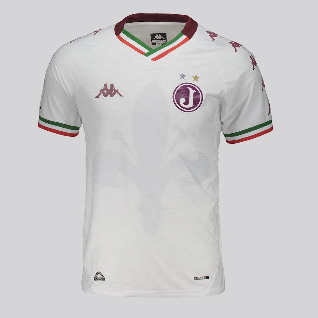Imagem 4 do produto Camisa Do Juventus da Mooca II 2026 Kappa Masculina