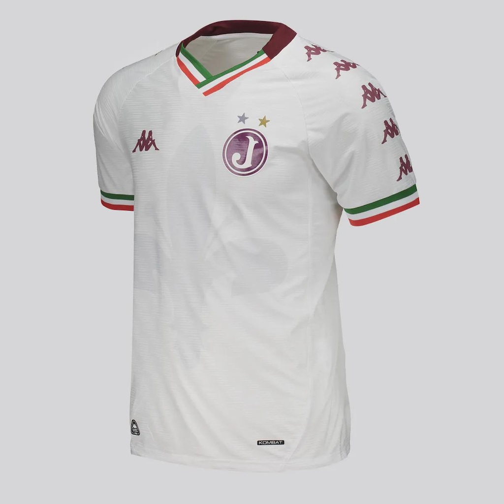 Imagem 5 do produto Camisa Do Juventus da Mooca II 2026 Kappa Masculina
