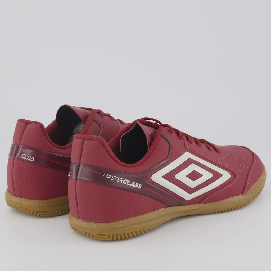 Imagem 3 do produto Chuteira De Futsal Adulta Master Class Club Umbro