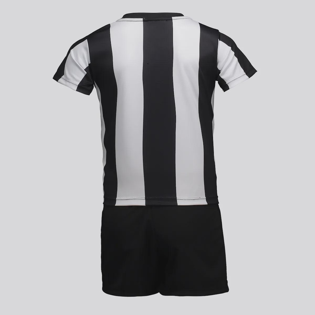 Imagem 2 do produto Kit Do Santos FC FutFanatics Infantil