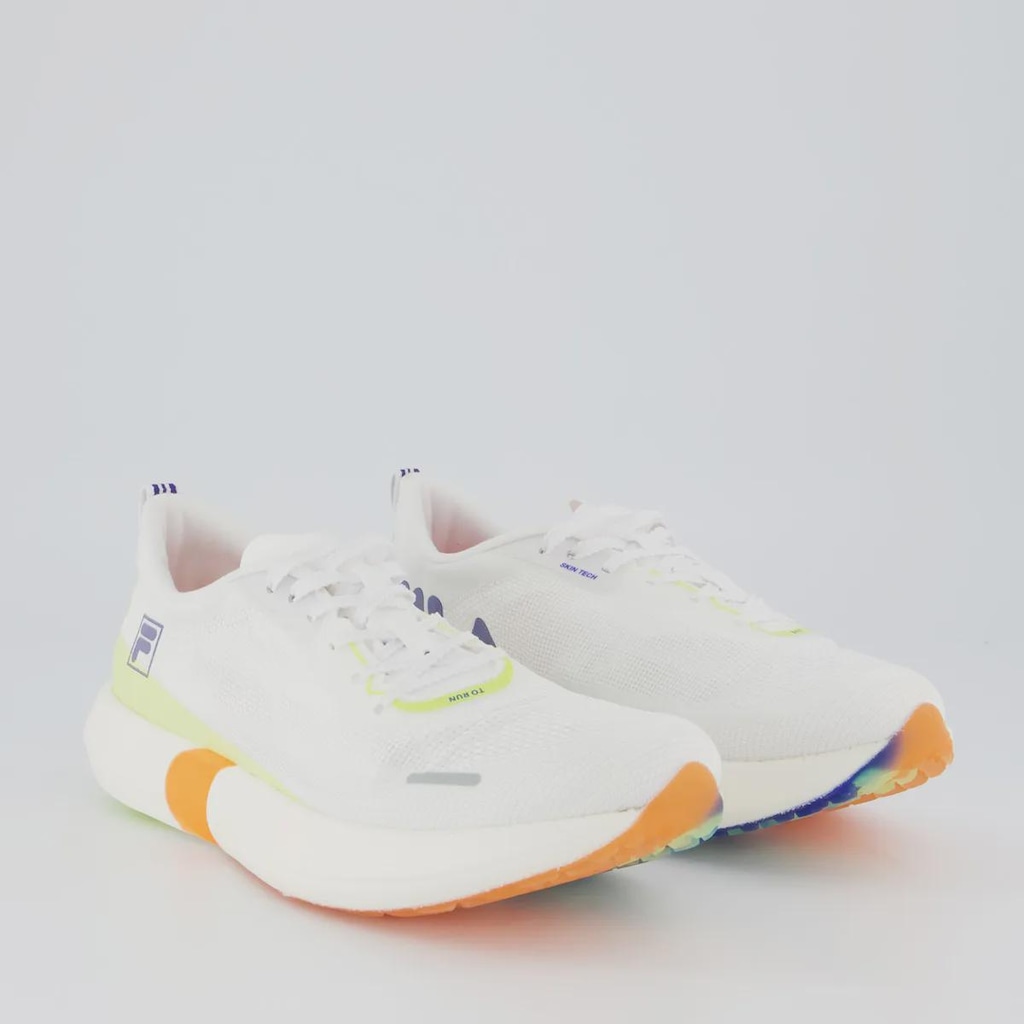 Imagem 2 do produto Tenis Feminino Kr7 Pro Speed Tech Fila