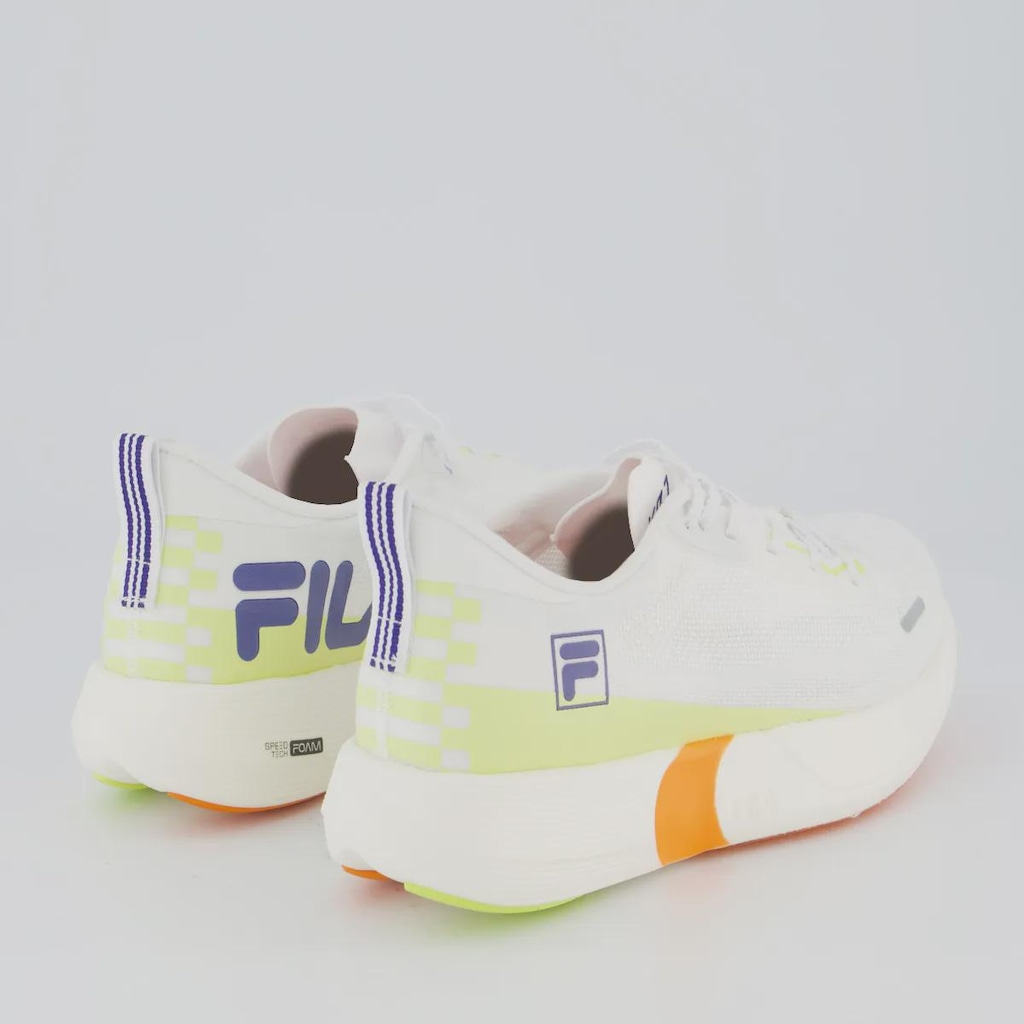 Imagem 3 do produto Tenis Feminino Kr7 Pro Speed Tech Fila