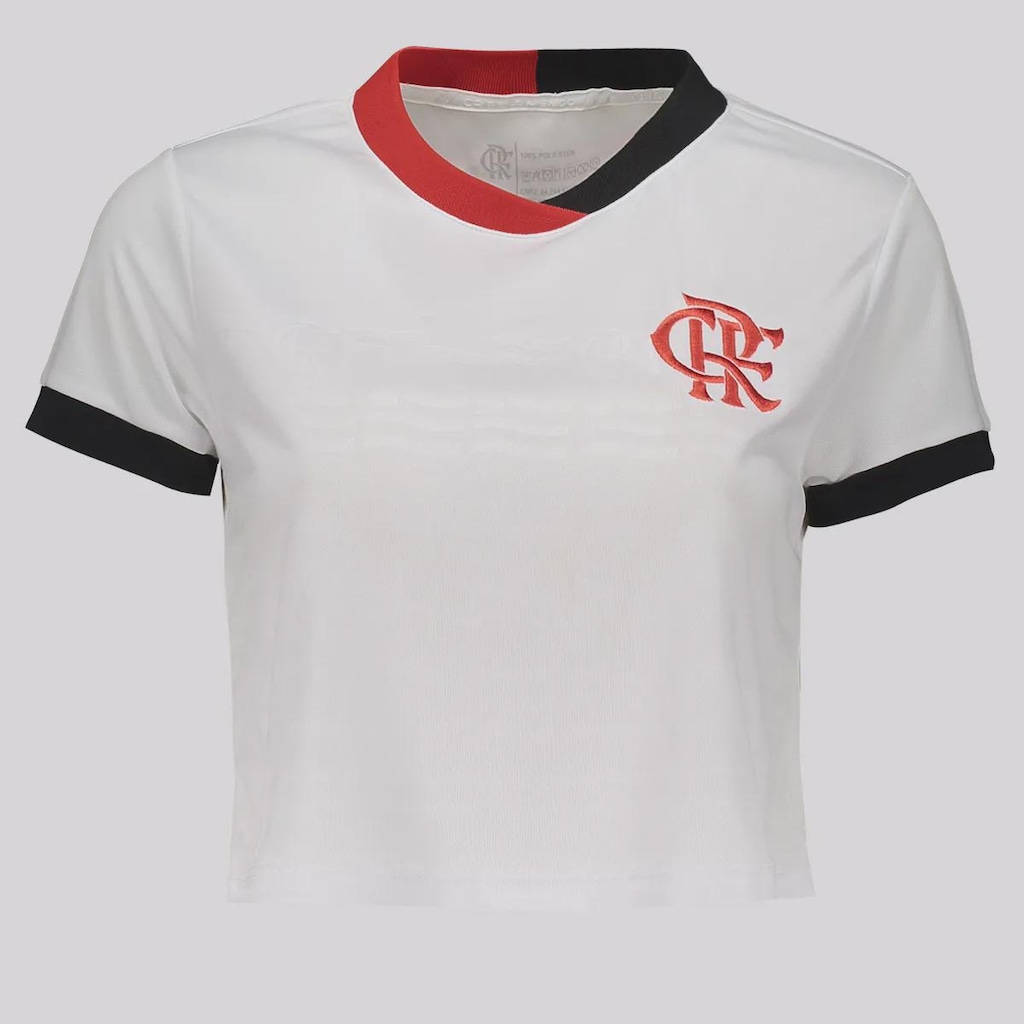 Imagem 4 do produto Cropped do Flamengo Away Feminino