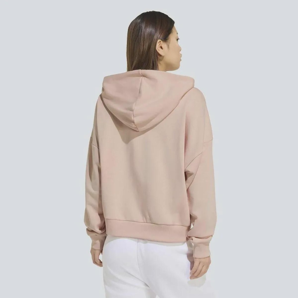 Imagem 2 do produto Moletom Feminino Logo com Capuz adidas