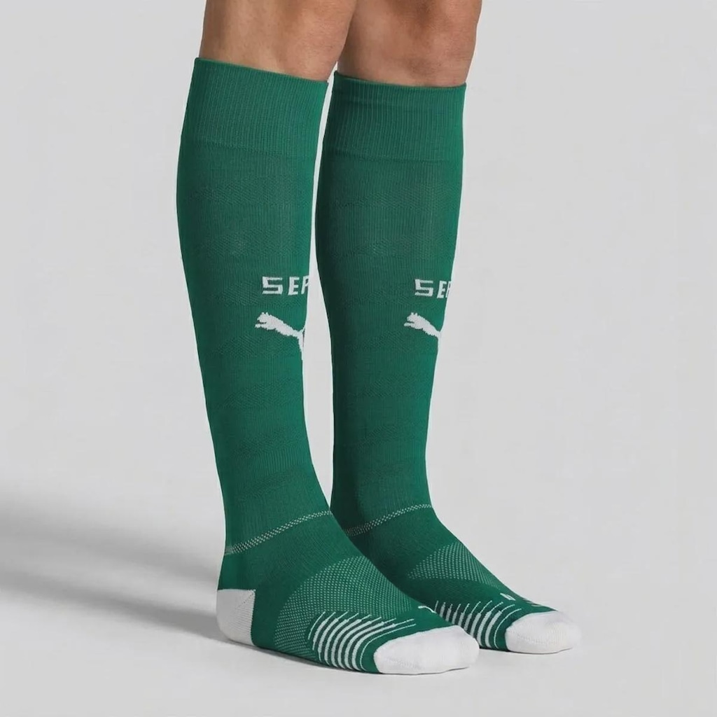 Imagem 2 do produto Meião Palmeiras I 2026 Puma Infantil