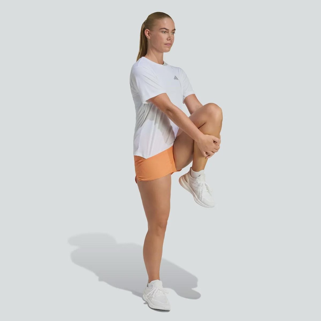 Imagem 3 do produto Camiseta Feminina Running Ess Tee adidas