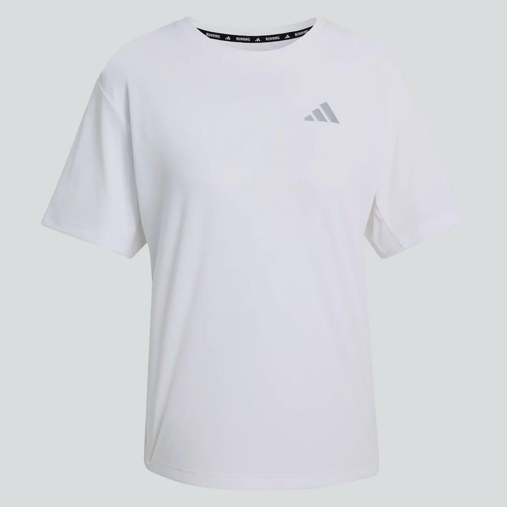 Imagem 4 do produto Camiseta Feminina Running Ess Tee adidas
