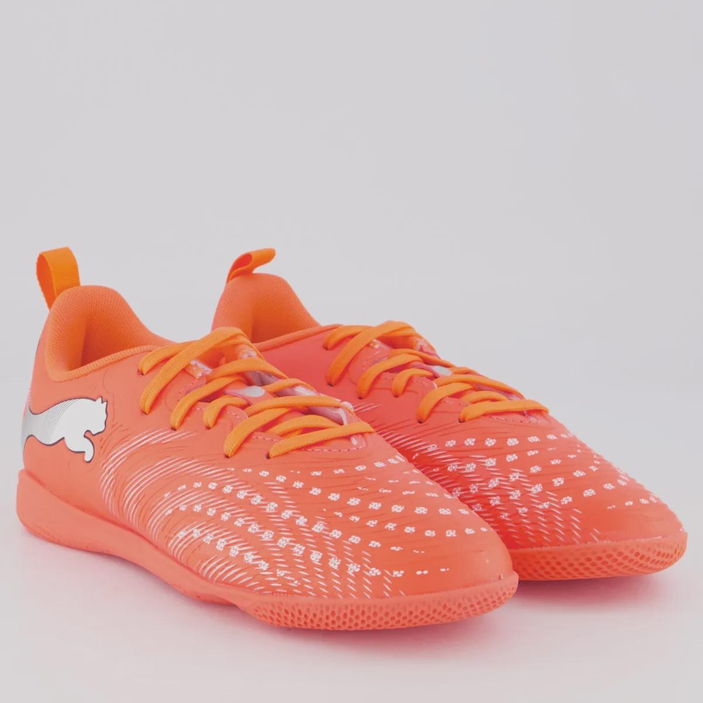 Imagem 2 do produto Chuteira De Futsal Infantil Future 9 Play IT Puma