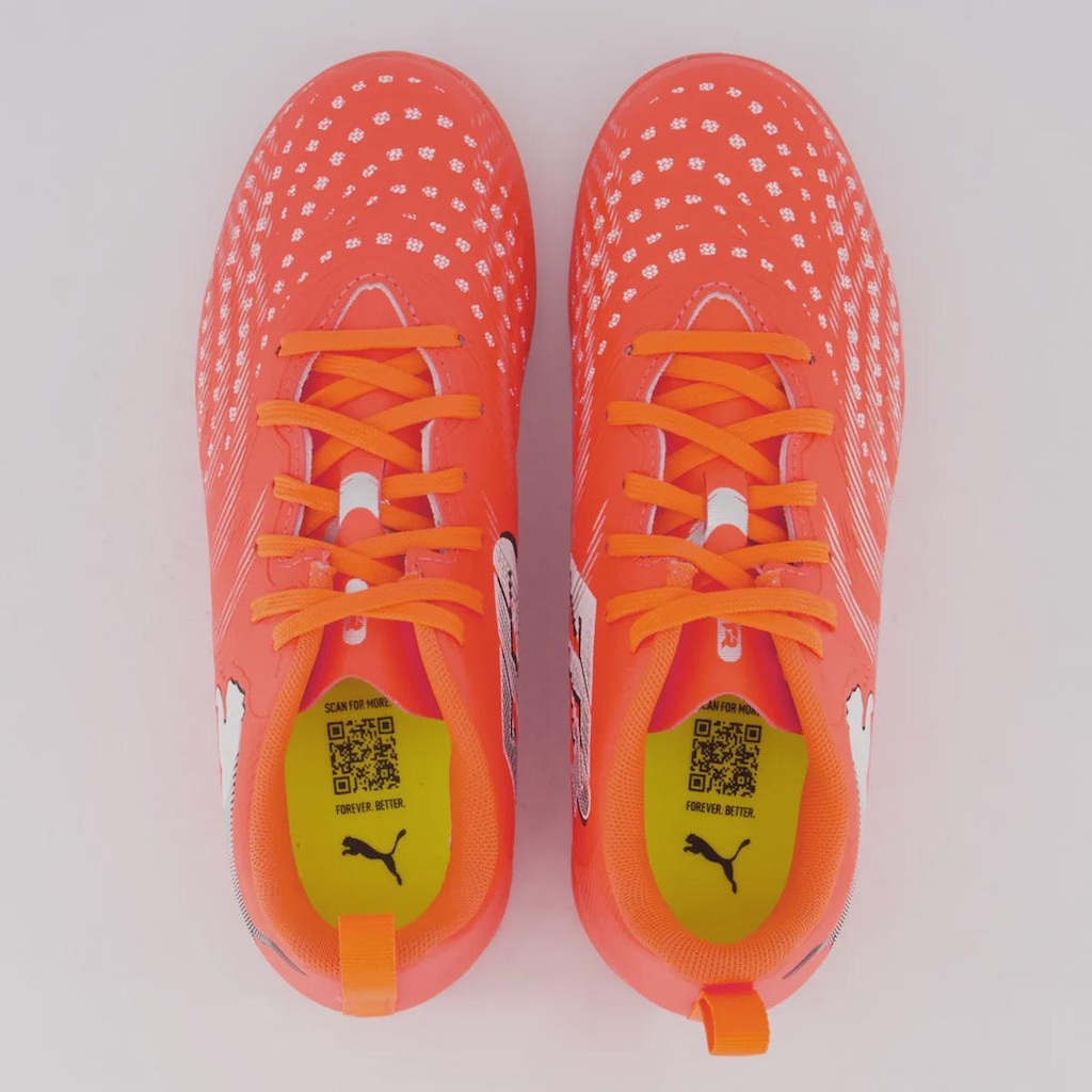 Imagem 4 do produto Chuteira De Futsal Infantil Future 9 Play IT Puma