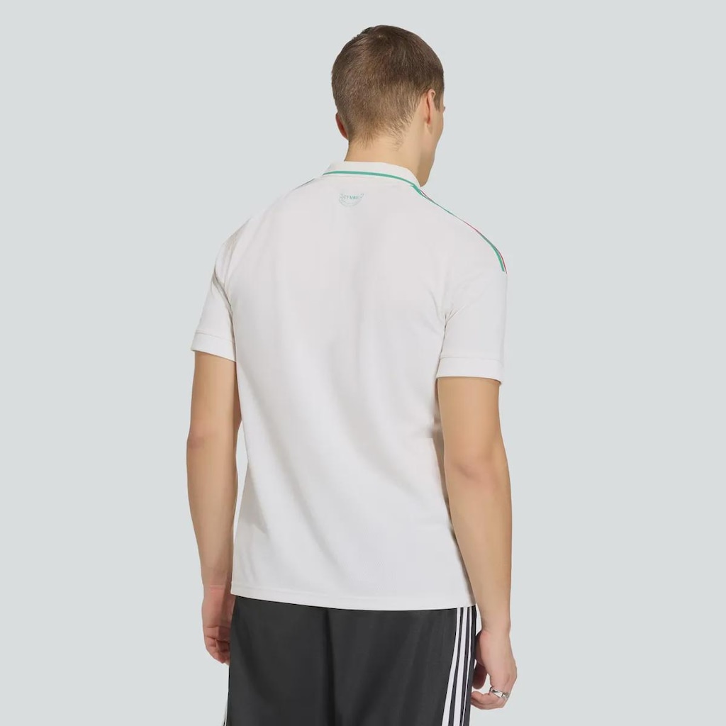 Imagem 2 do produto Camisa País de Gales Away 2026 adidas Masculina