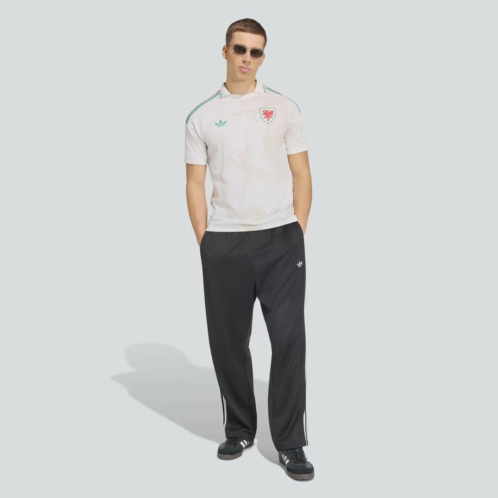 Imagem 3 do produto Camisa País de Gales Away 2026 adidas Masculina