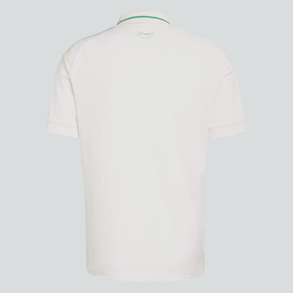 Imagem 5 do produto Camisa País de Gales Away 2026 adidas Masculina