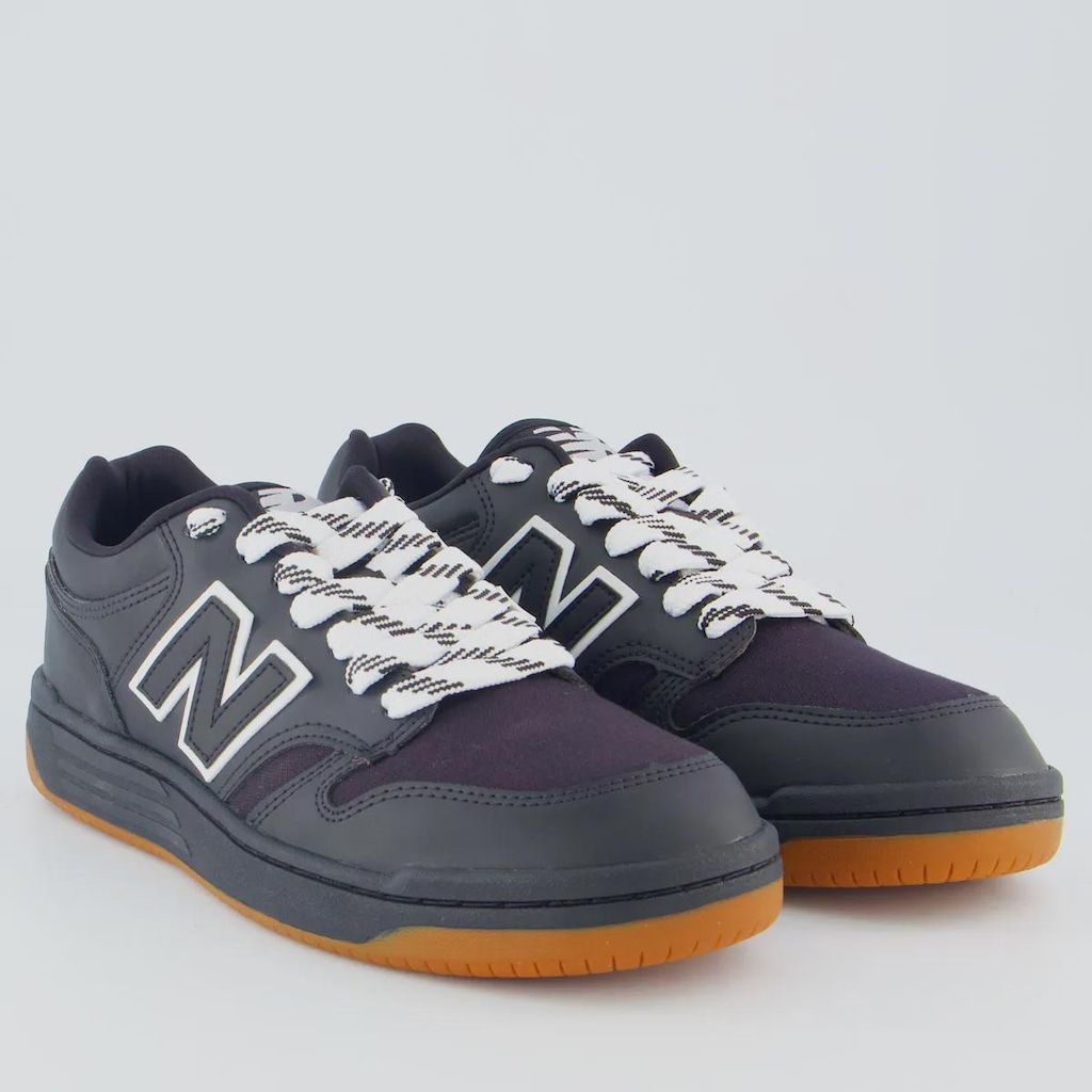 Imagem 2 do produto Tênis Masculino New Balance 480 Low