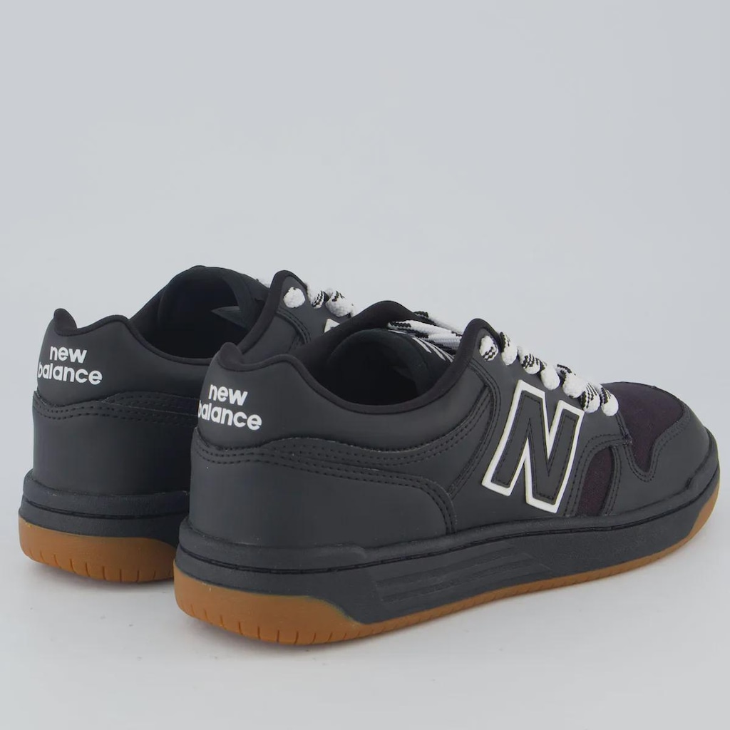 Imagem 3 do produto Tênis Masculino New Balance 480 Low