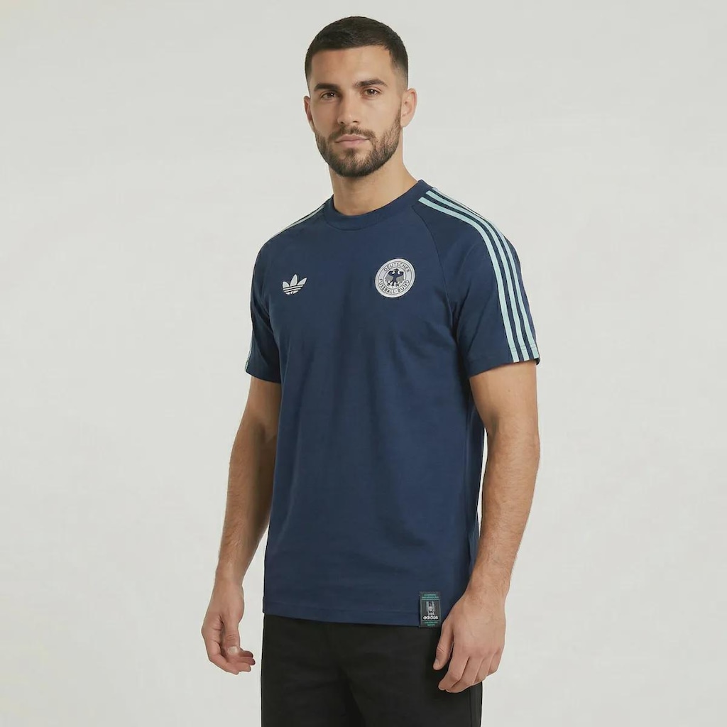 Imagem 2 do produto Camiseta Alemanha Originals adidas Masculina
