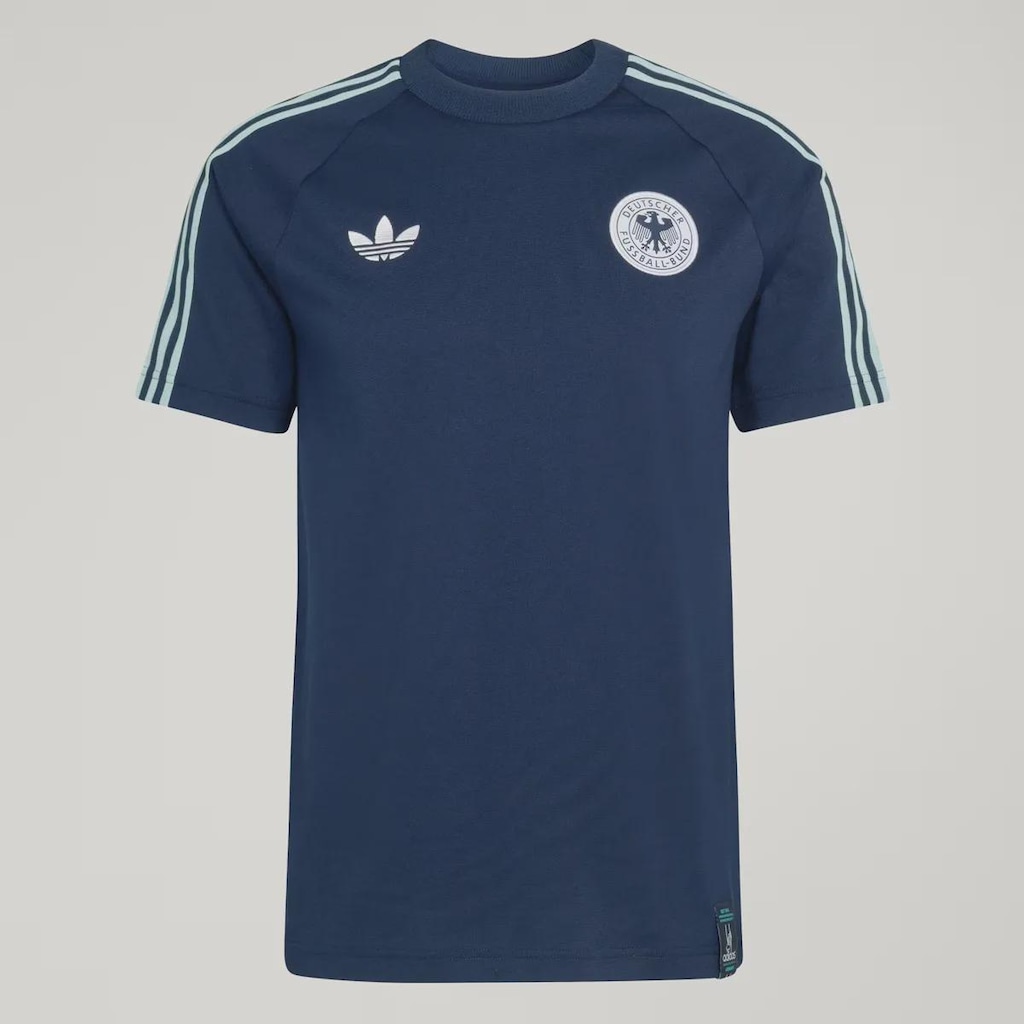 Imagem 4 do produto Camiseta Alemanha Originals adidas Masculina