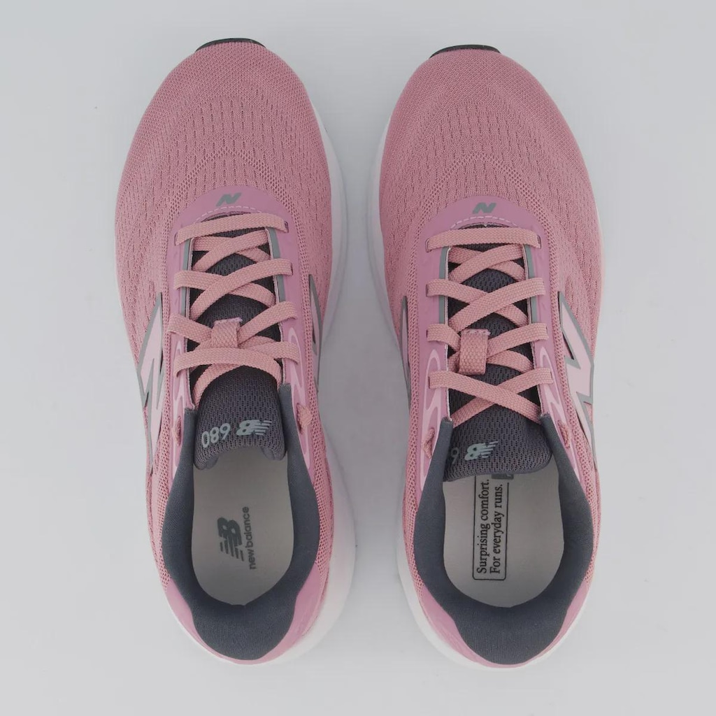 Imagem 4 do produto Tênis Feminino New Balance FreshFoam 680 V9