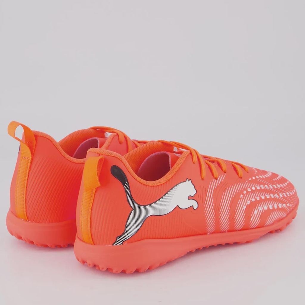 Imagem 3 do produto Chuteira De Society Infantil Future 9 Play TT Puma