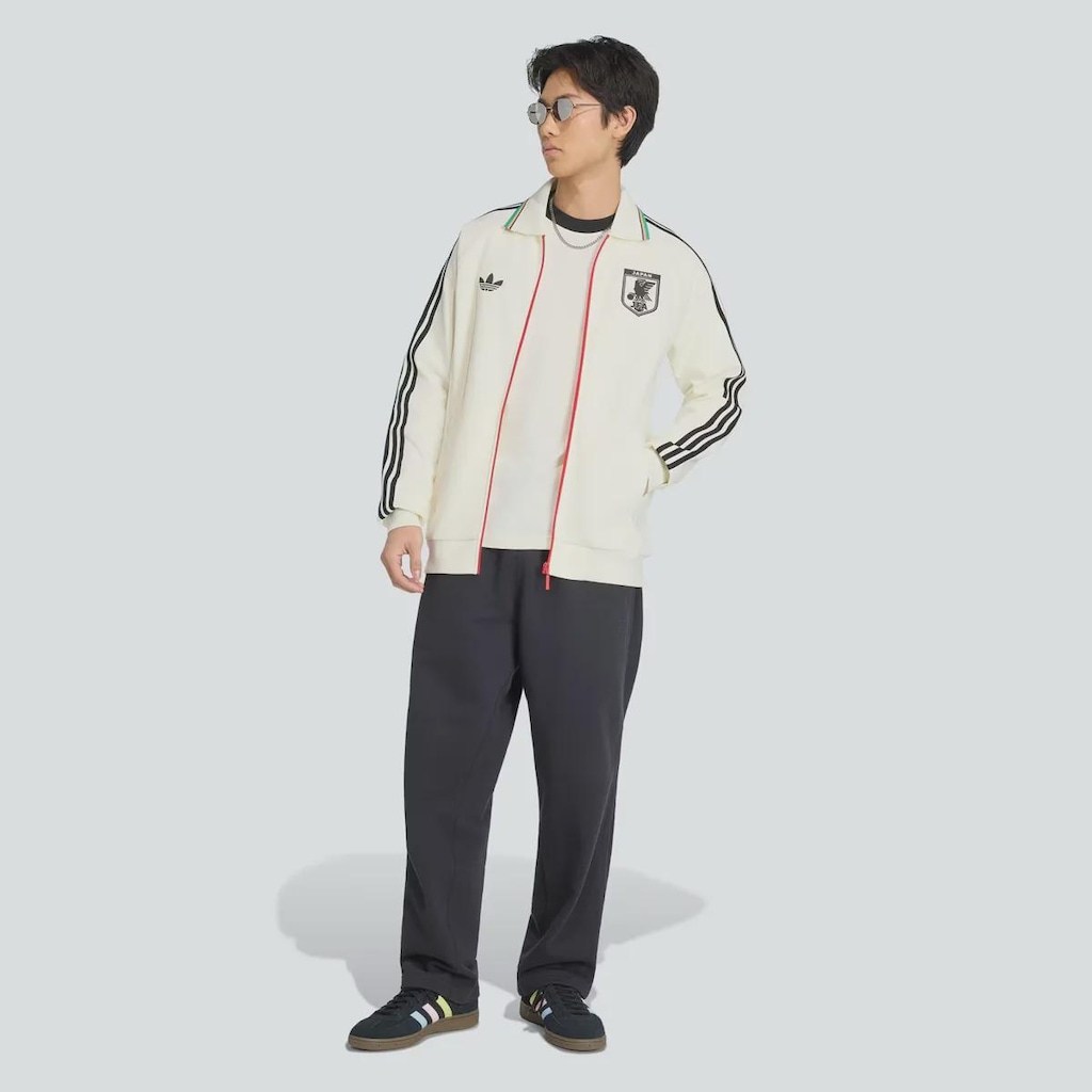 Imagem 3 do produto Jaqueta Japão Hino II 2026 adidas Masculina