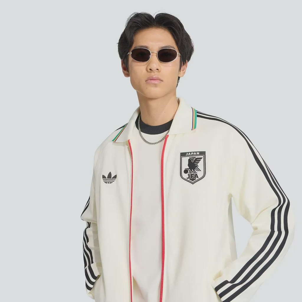 Imagem 5 do produto Jaqueta Japão Hino II 2026 adidas Masculina