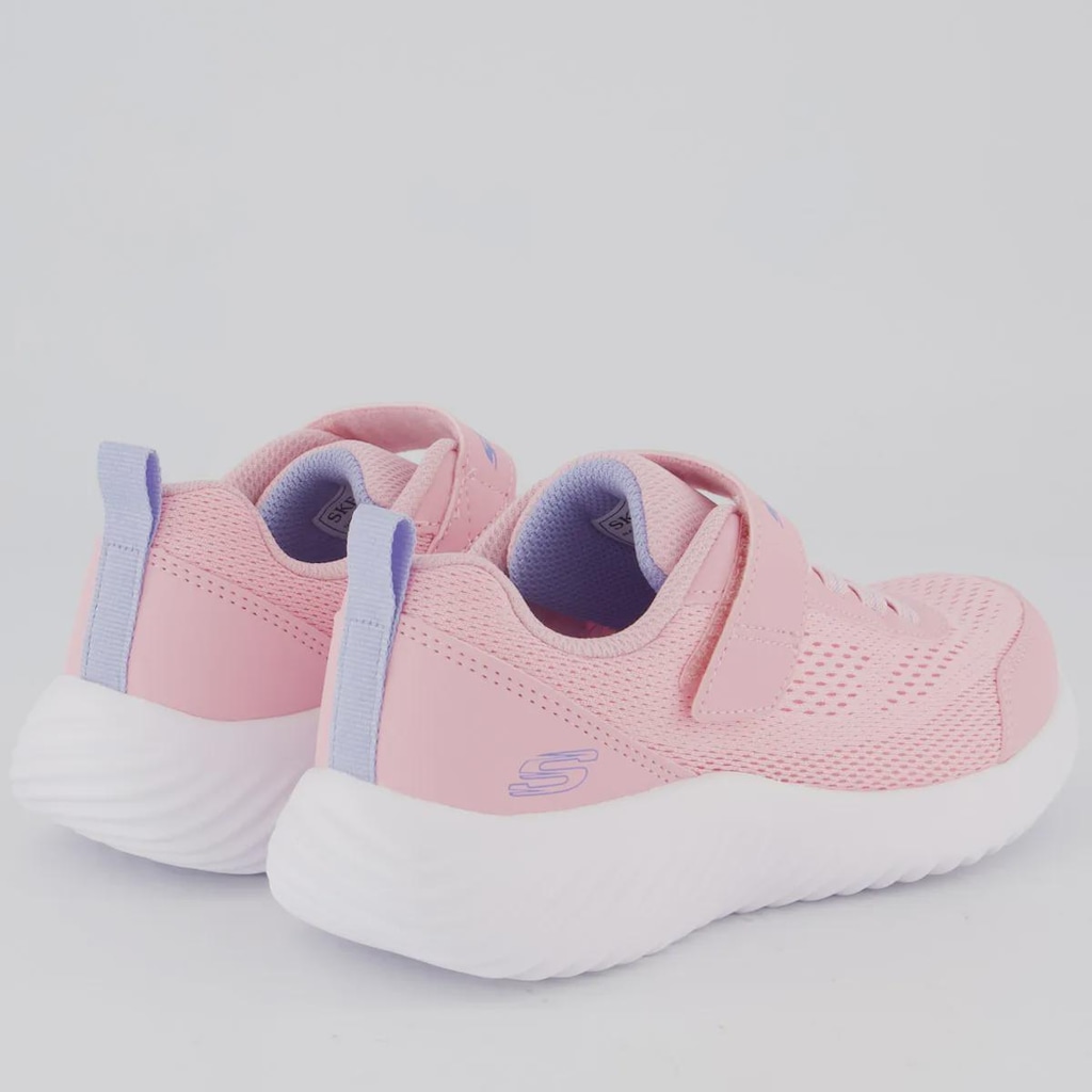 Imagem 3 do produto Tênis Infantil Bounder Free Easy Skechers