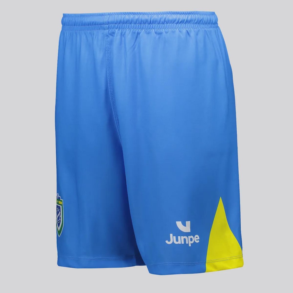 Imagem 2 do produto Calção Junpe Ousadia FC Treino Atleta 2025