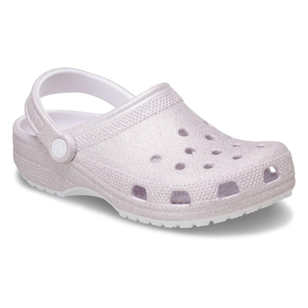 Imagem 2 do produto Sandália Crocs Classic Glitter Clog - Unissex