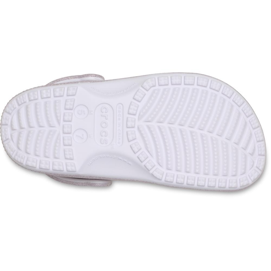 Imagem 5 do produto Sandália Crocs Classic Glitter Clog - Unissex