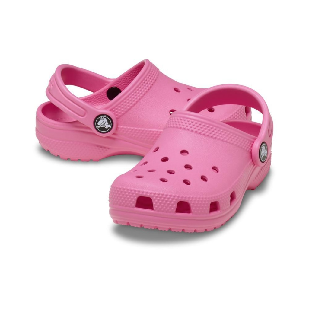 Imagem 3 do produto Sandália Crocs Classic Clog T - Infantil