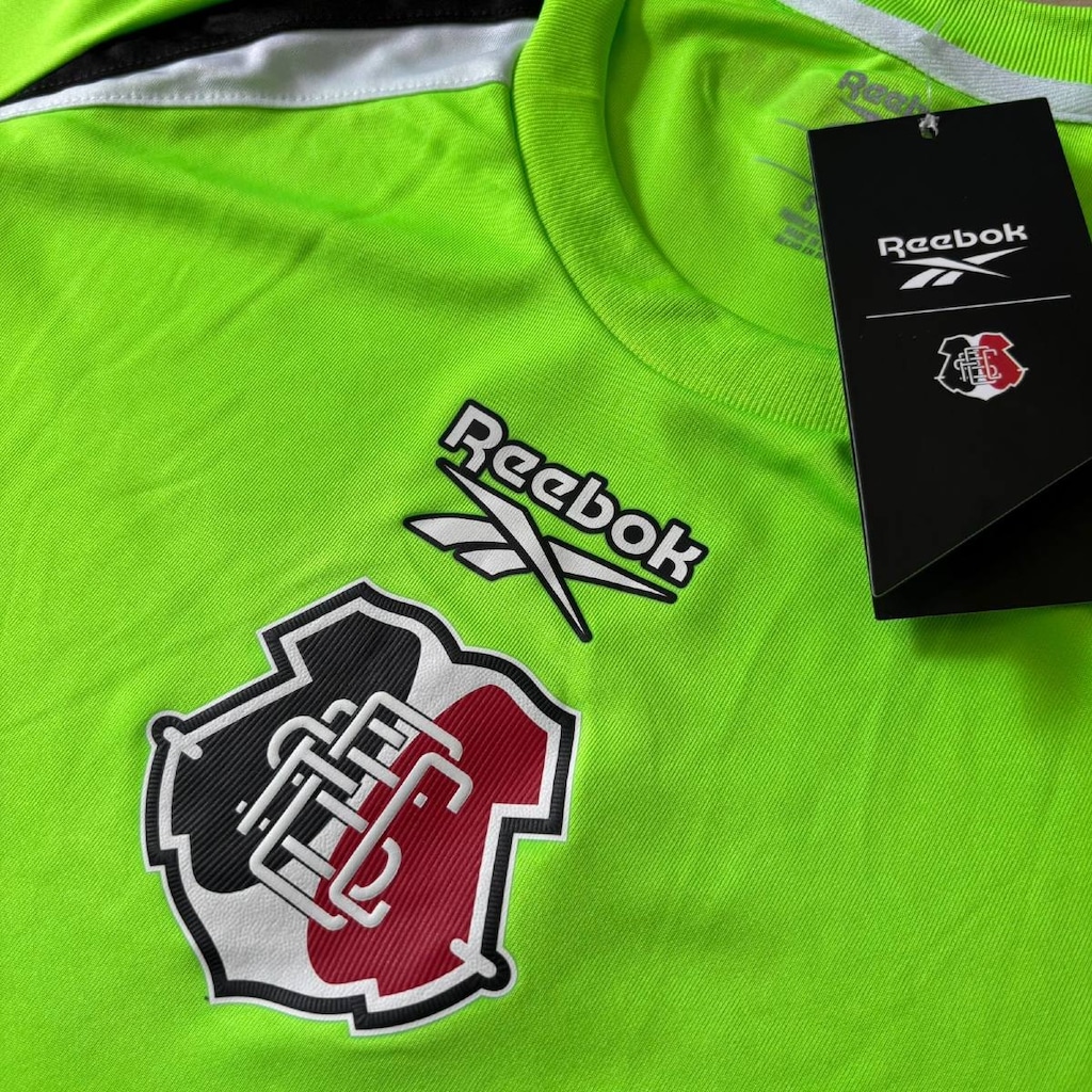 Imagem 3 do produto Camisa do Santa Cruz Reebok 2026 Treino - Masculina