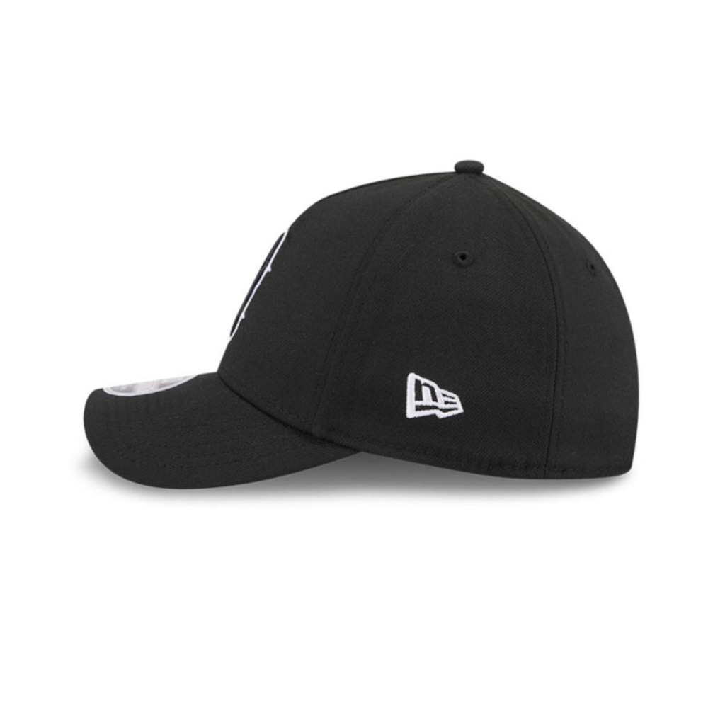 Imagem 5 do produto Boné Unissex New Era 39THIRTY M-Crown A-Frame Boston Red Sox MLB Aba Curva