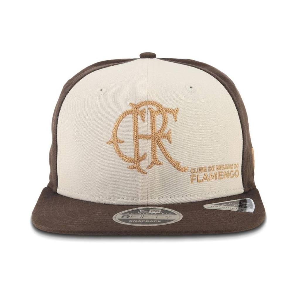 Imagem 2 do produto Boné Unissex do Flamengo Era 9FIFTY Original Fit Aba Reta