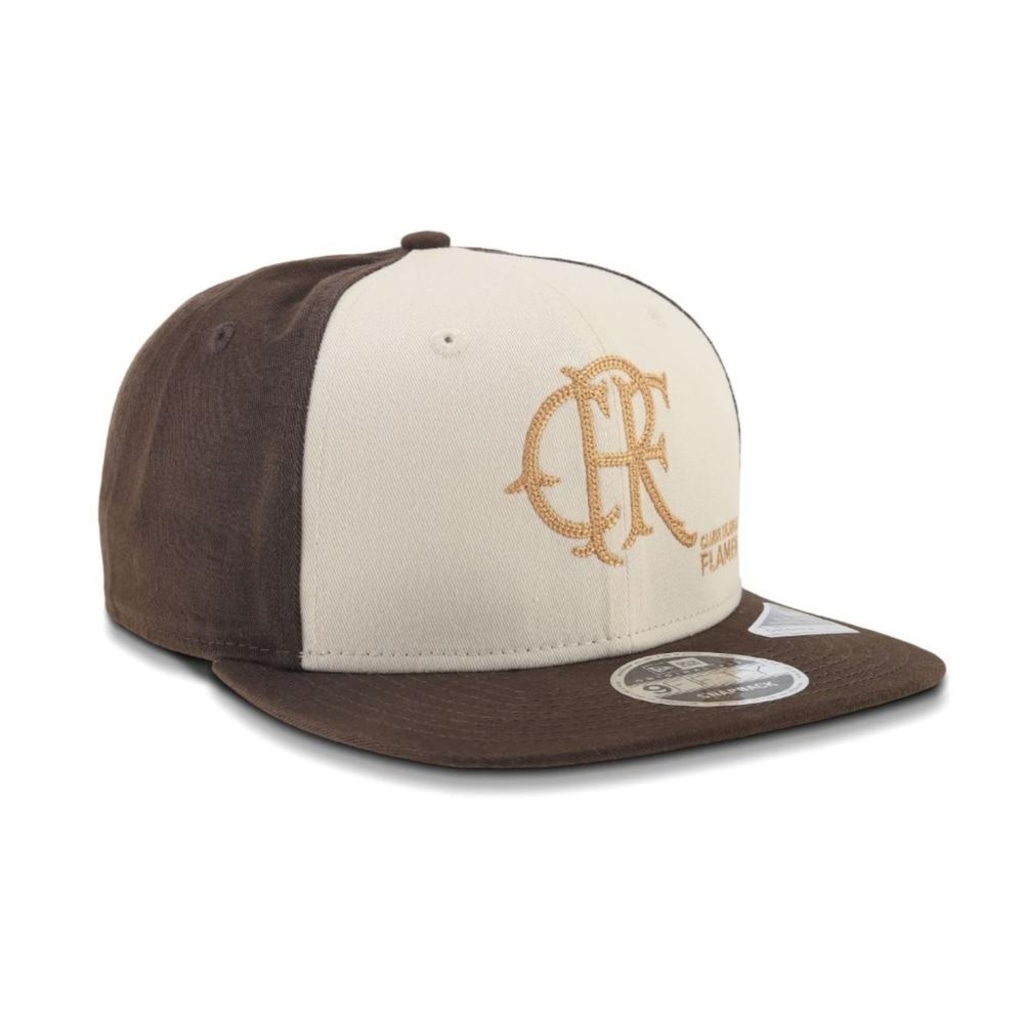 Imagem 3 do produto Boné Unissex do Flamengo Era 9FIFTY Original Fit Aba Reta