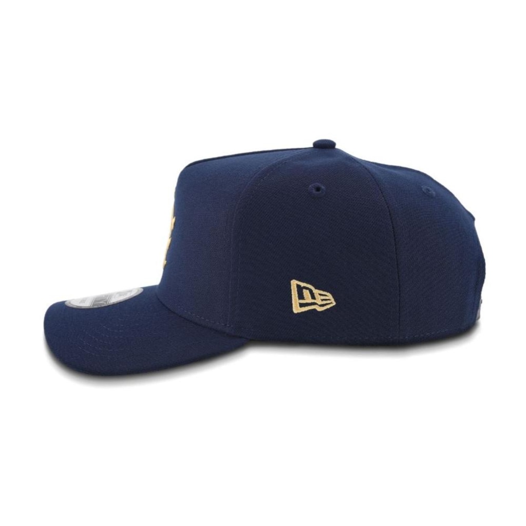 Imagem 3 do produto Boné Unissex do Flamengo New Era 9FORTY A-Frame Aba Curva