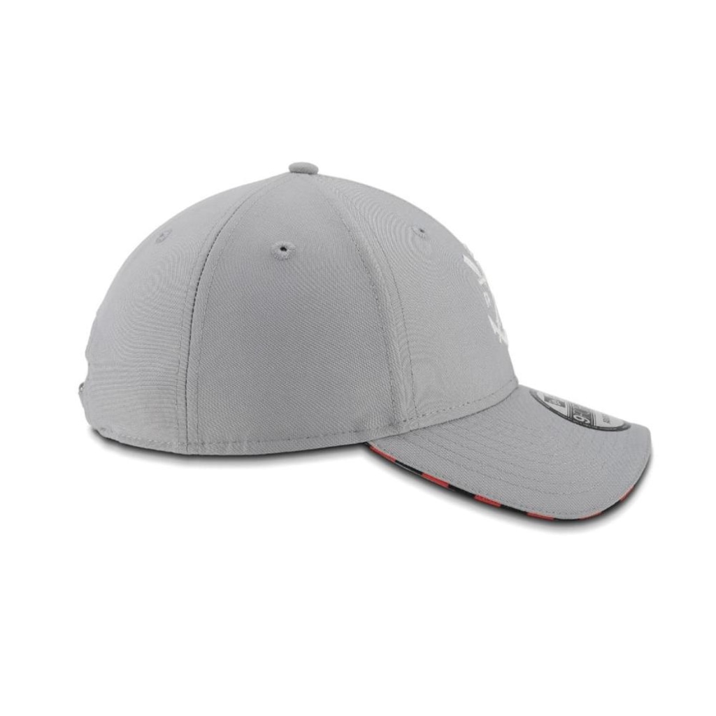 Imagem 5 do produto Boné Unissex do Flamengo New Era 9FORTY Aba Curva Aba Curva
