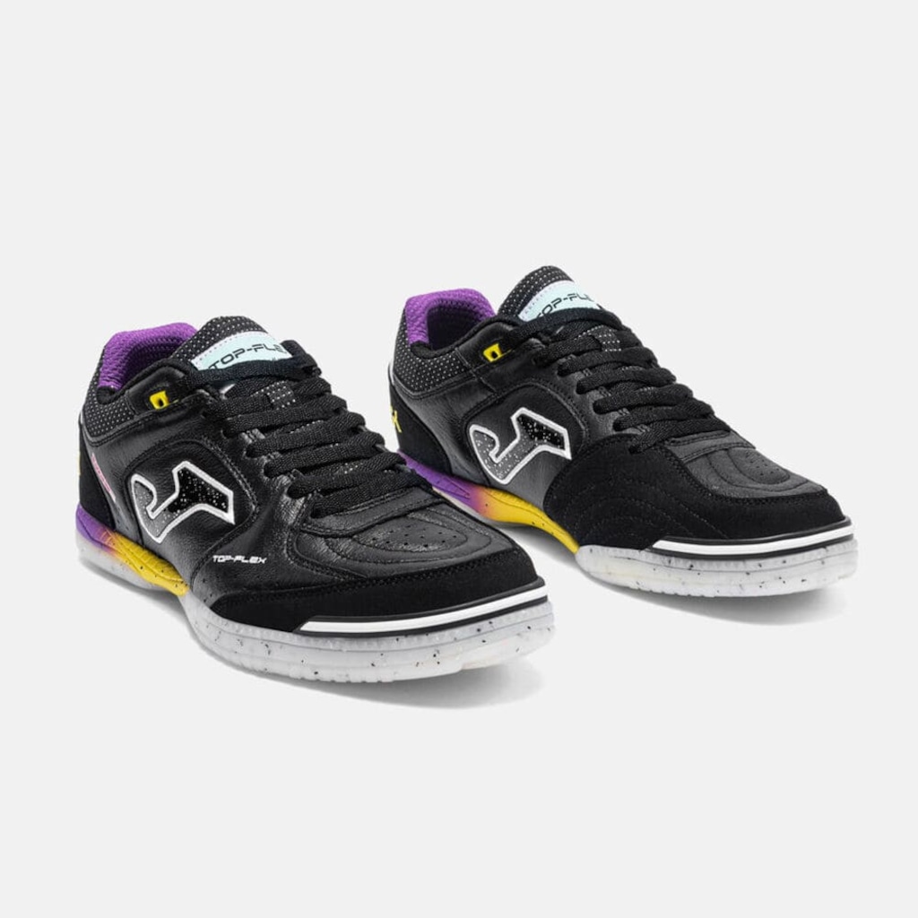 Imagem 2 do produto Chuteira Futsal Adulto Joma Top Flex