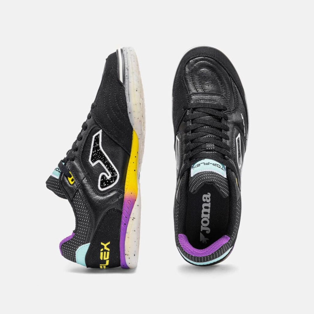 Imagem 4 do produto Chuteira Futsal Adulto Joma Top Flex
