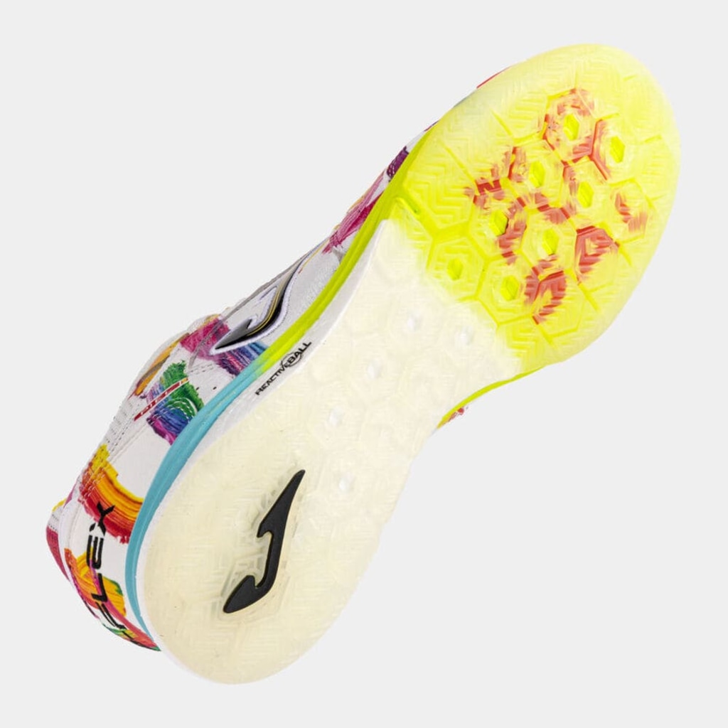 Imagem 2 do produto Chuteira Futsal Adulto Joma Top Flex Rebound