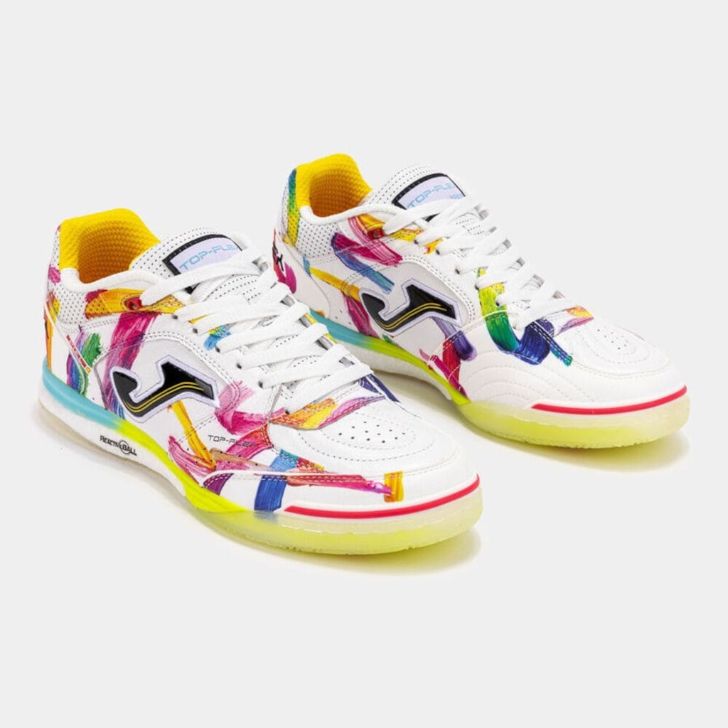 Imagem 3 do produto Chuteira Futsal Adulto Joma Top Flex Rebound