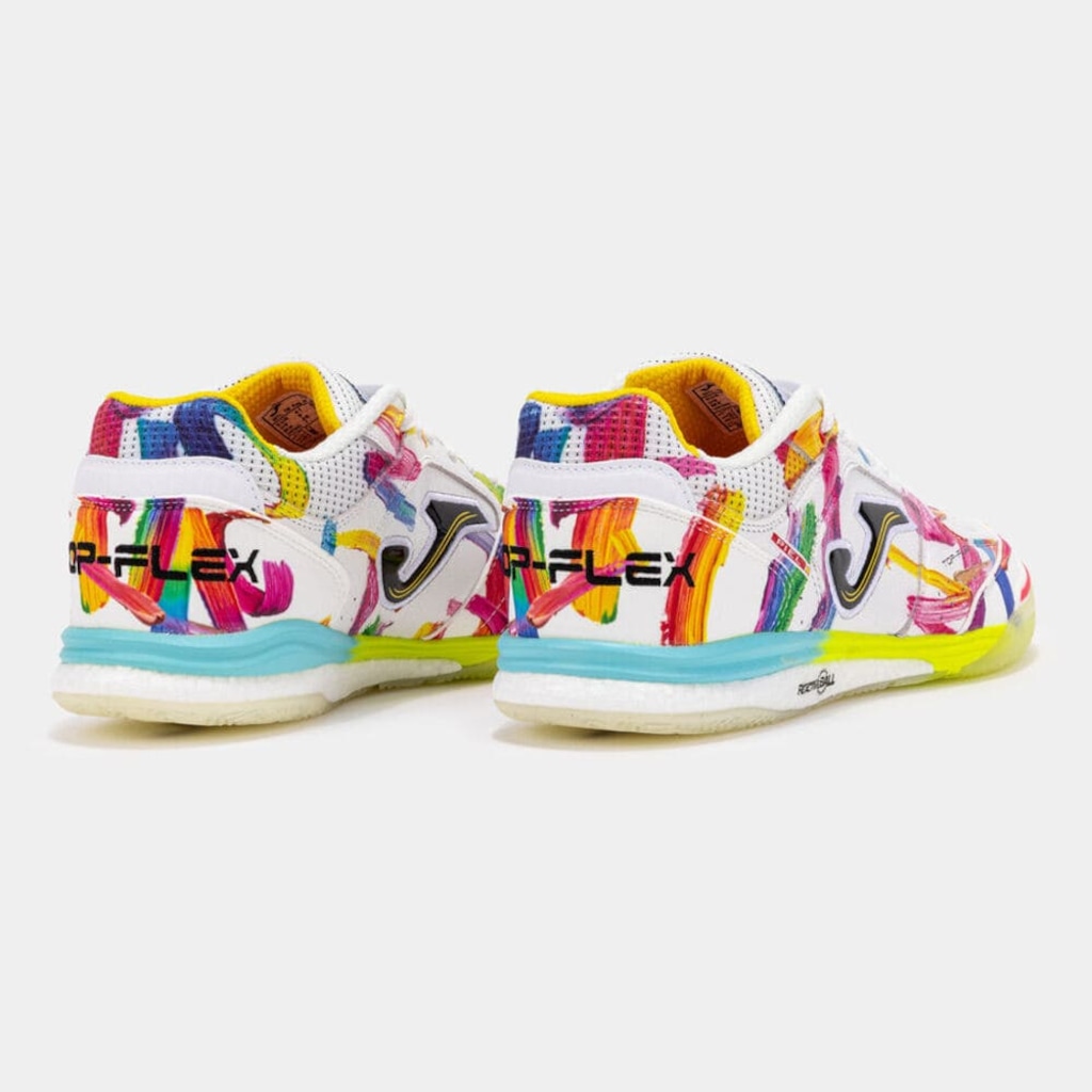 Imagem 5 do produto Chuteira Futsal Adulto Joma Top Flex Rebound