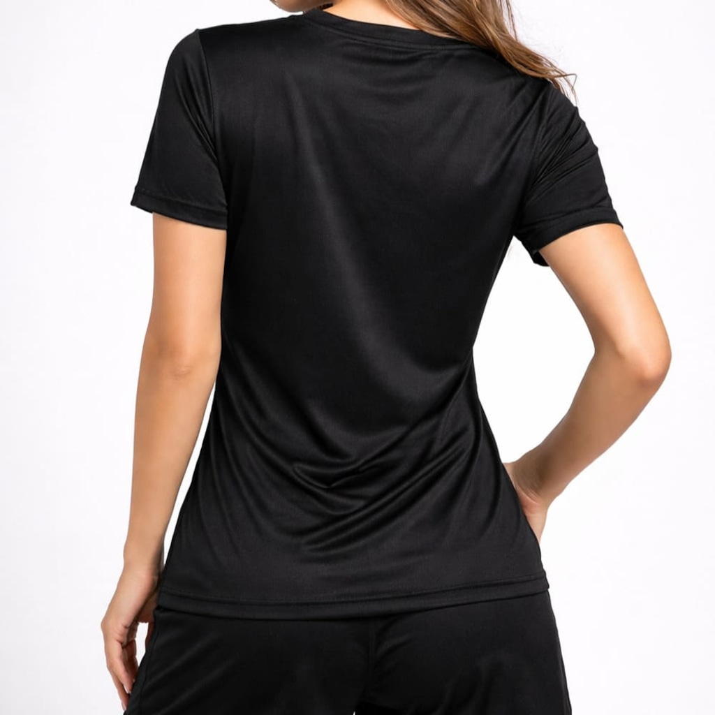 Imagem 2 do produto Camiseta do Corinthians Coimbra braziline - Feminina