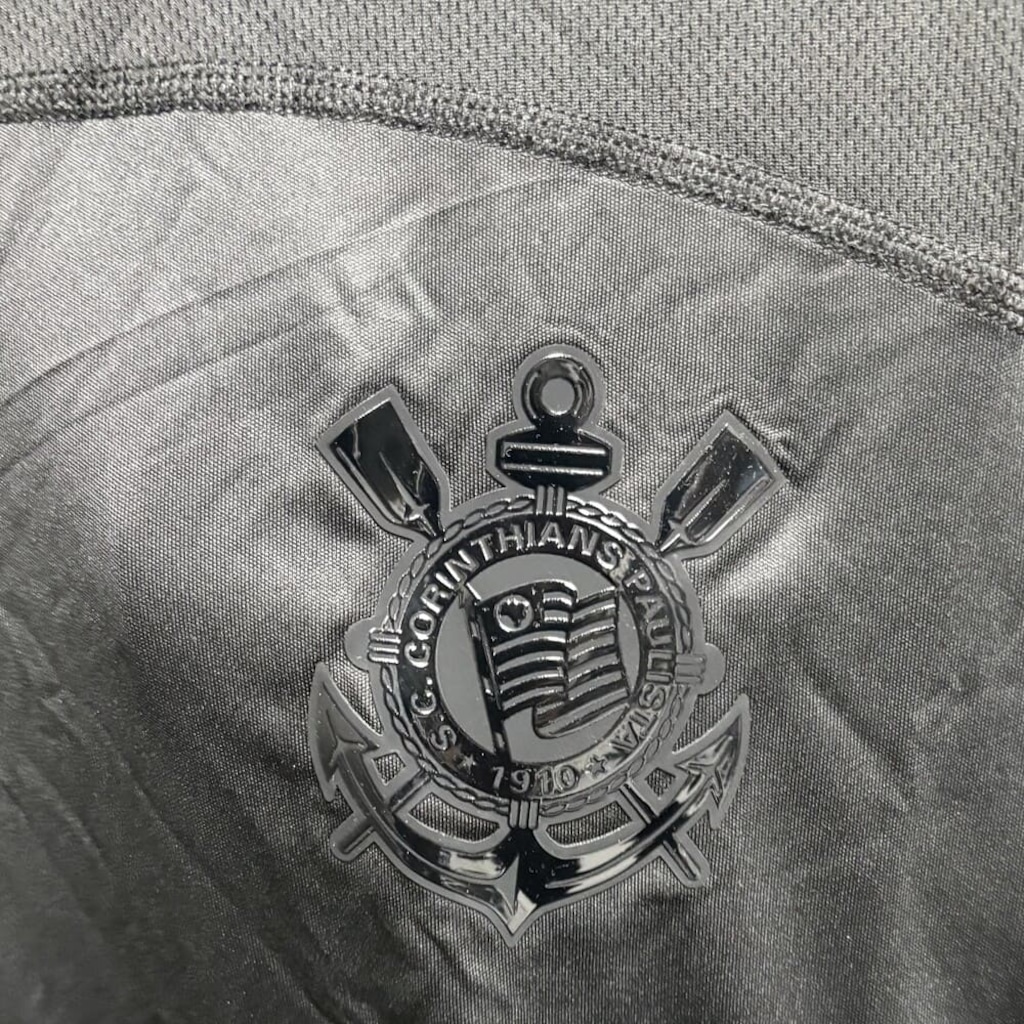 Imagem 3 do produto Camiseta do Corinthians Coimbra braziline - Feminina