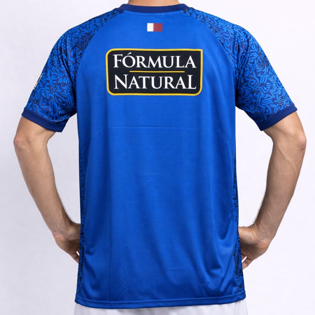 Imagem 2 do produto Camisa Magnus Futsal Penalty Aquecimento 2026 - Masculina
