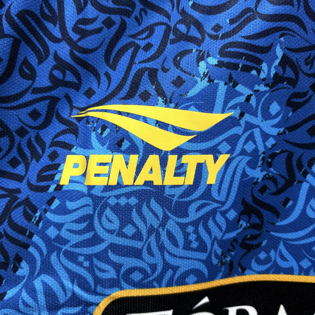 Imagem 4 do produto Camisa Magnus Futsal Penalty Aquecimento 2026 - Masculina