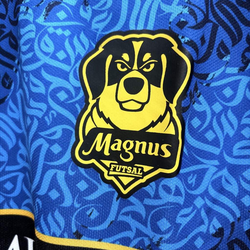 Imagem 5 do produto Camisa Magnus Futsal Penalty Aquecimento 2026 - Masculina