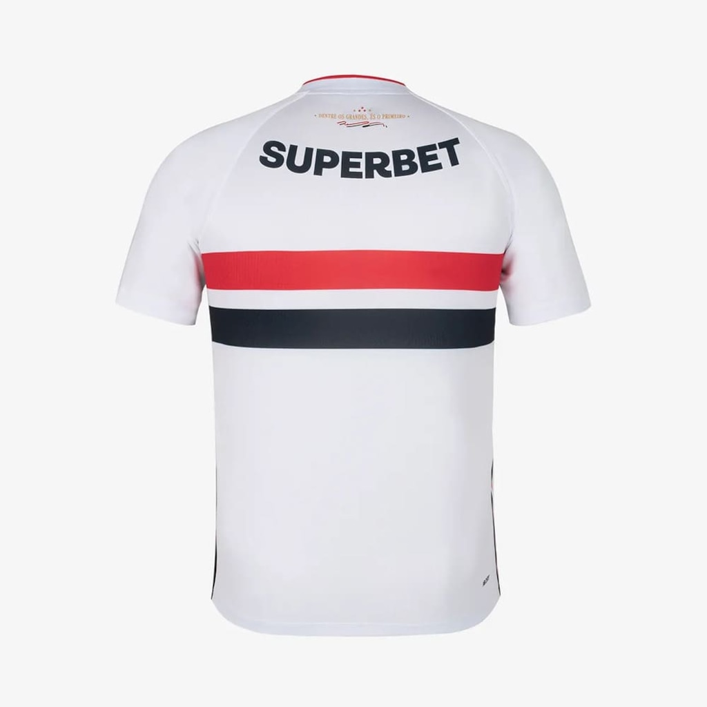 Imagem 3 do produto Camisa do São Paulo New Balance 26/27 - Masculina