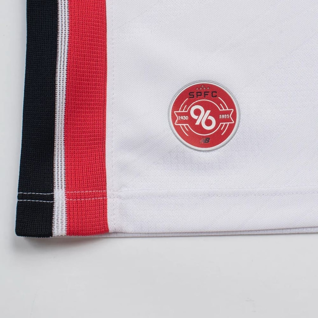 Imagem 5 do produto Camisa do São Paulo New Balance 26/27 - Masculina