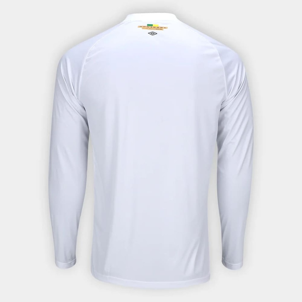 Imagem 2 do produto Camisa do Santos Manga Longa Umbro 26/27 - Masculina