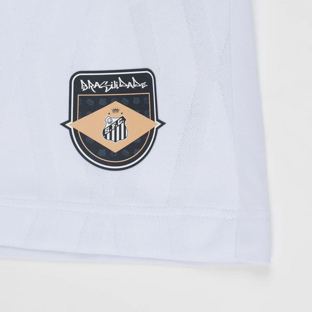 Imagem 4 do produto Camisa do Santos Manga Longa Umbro 26/27 - Masculina